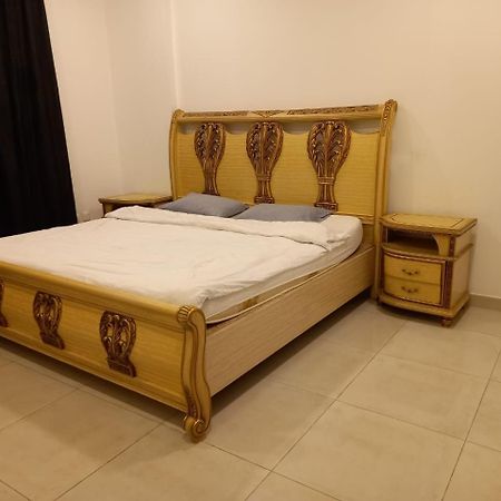 Apartamento Al Alkeem Heights Ras al-Khaimah Exterior foto