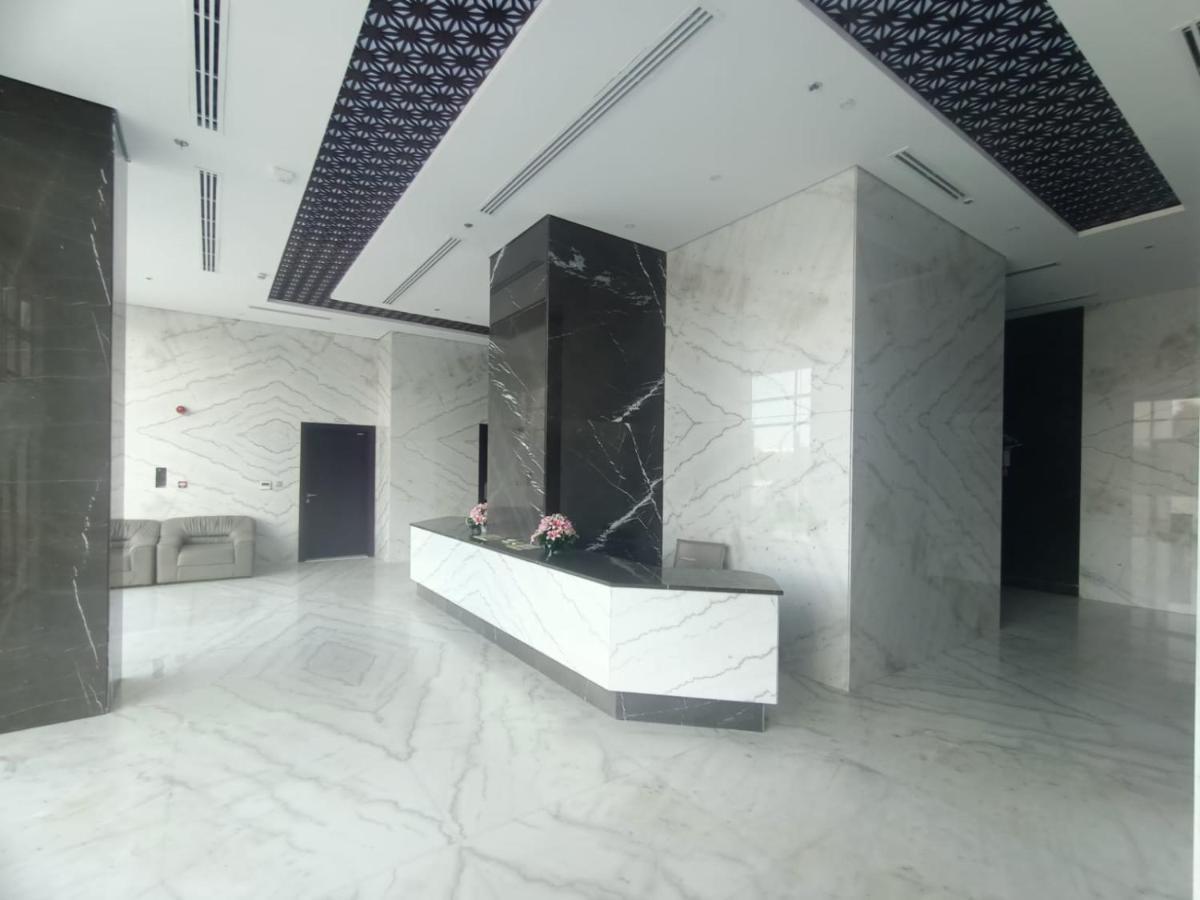 Apartamento Al Alkeem Heights Ras al-Khaimah Exterior foto
