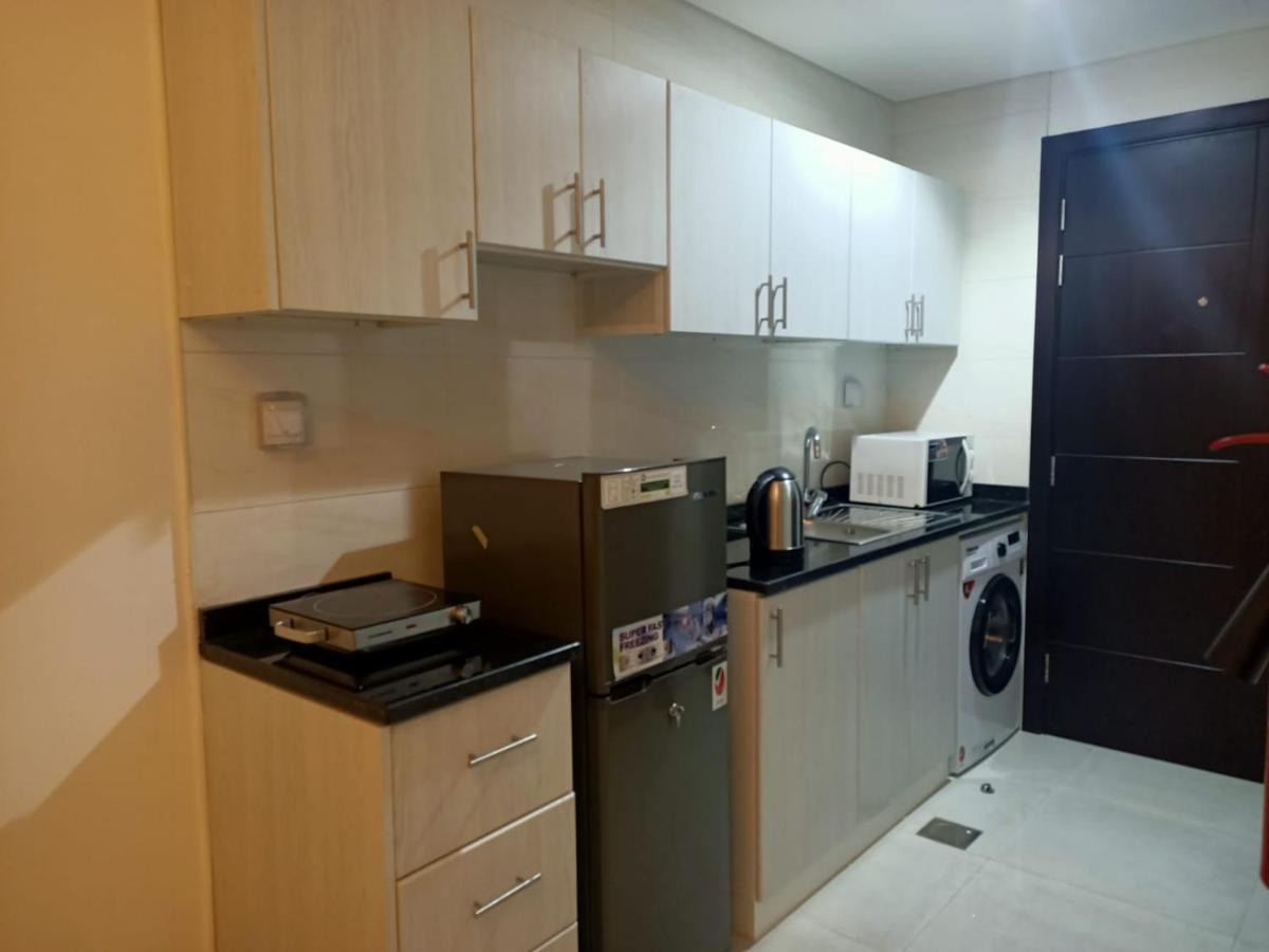 Apartamento Al Alkeem Heights Ras al-Khaimah Exterior foto