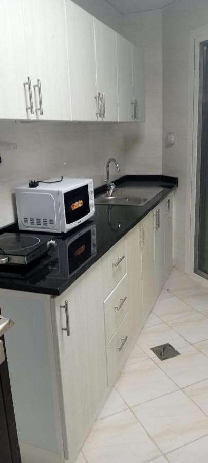 Apartamento Al Alkeem Heights Ras al-Khaimah Exterior foto