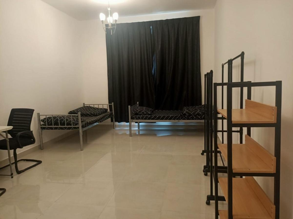Apartamento Al Alkeem Heights Ras al-Khaimah Exterior foto
