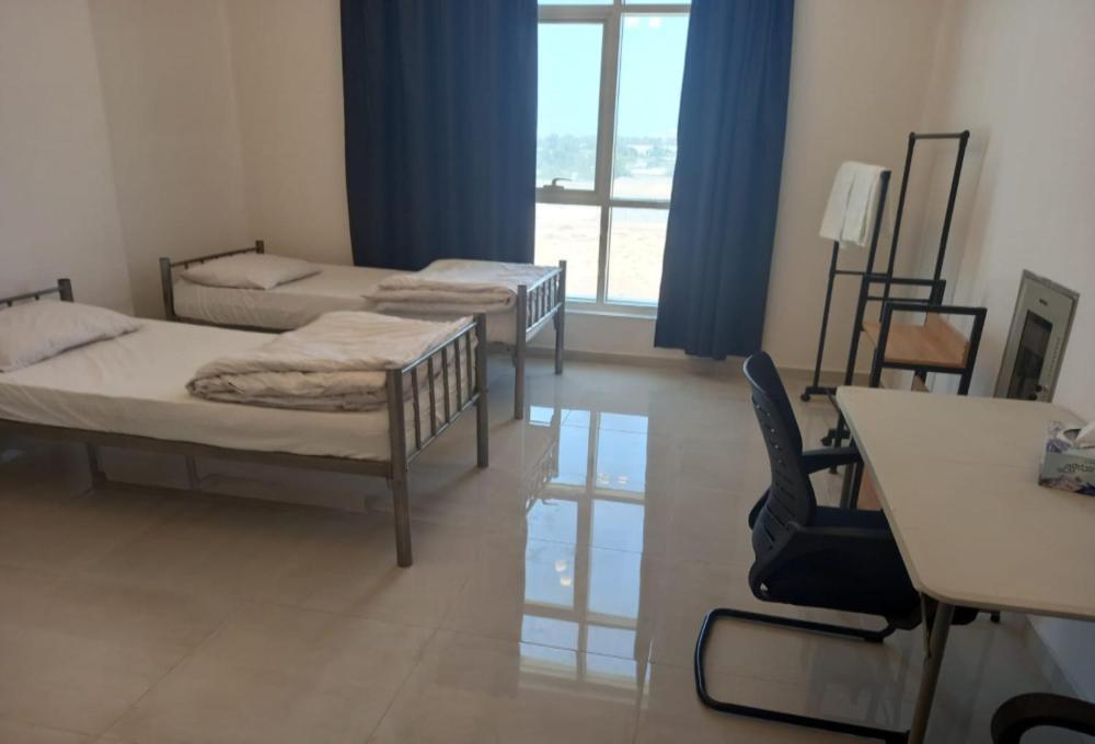 Apartamento Al Alkeem Heights Ras al-Khaimah Exterior foto